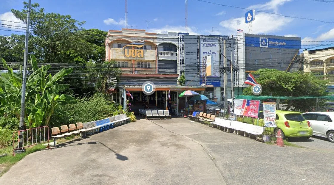 ภาพบรรยากาศ สถานีขนส่งผู้โดยสาร จ.อยุธยา ภาพที่ 2