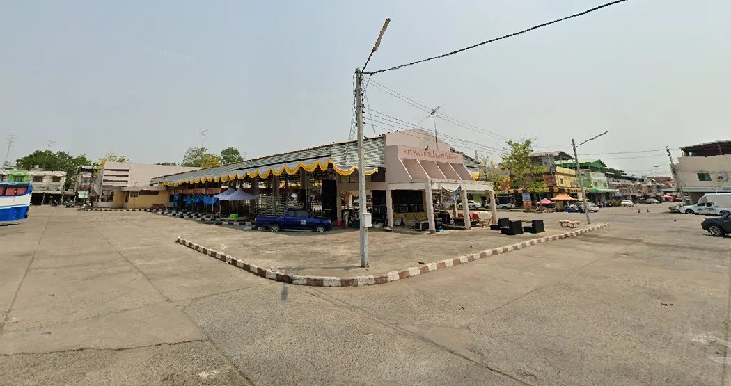 ภาพบรรยากาศ สถานีขนส่งผู้โดยสาร จ.พิจิตร ภาพที่ 2