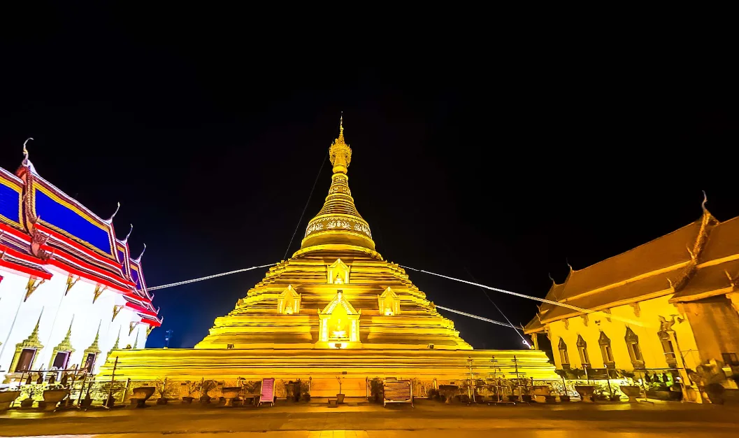 รถทัวร์ นครสวรรค์ ถึง กำแพงเพชร