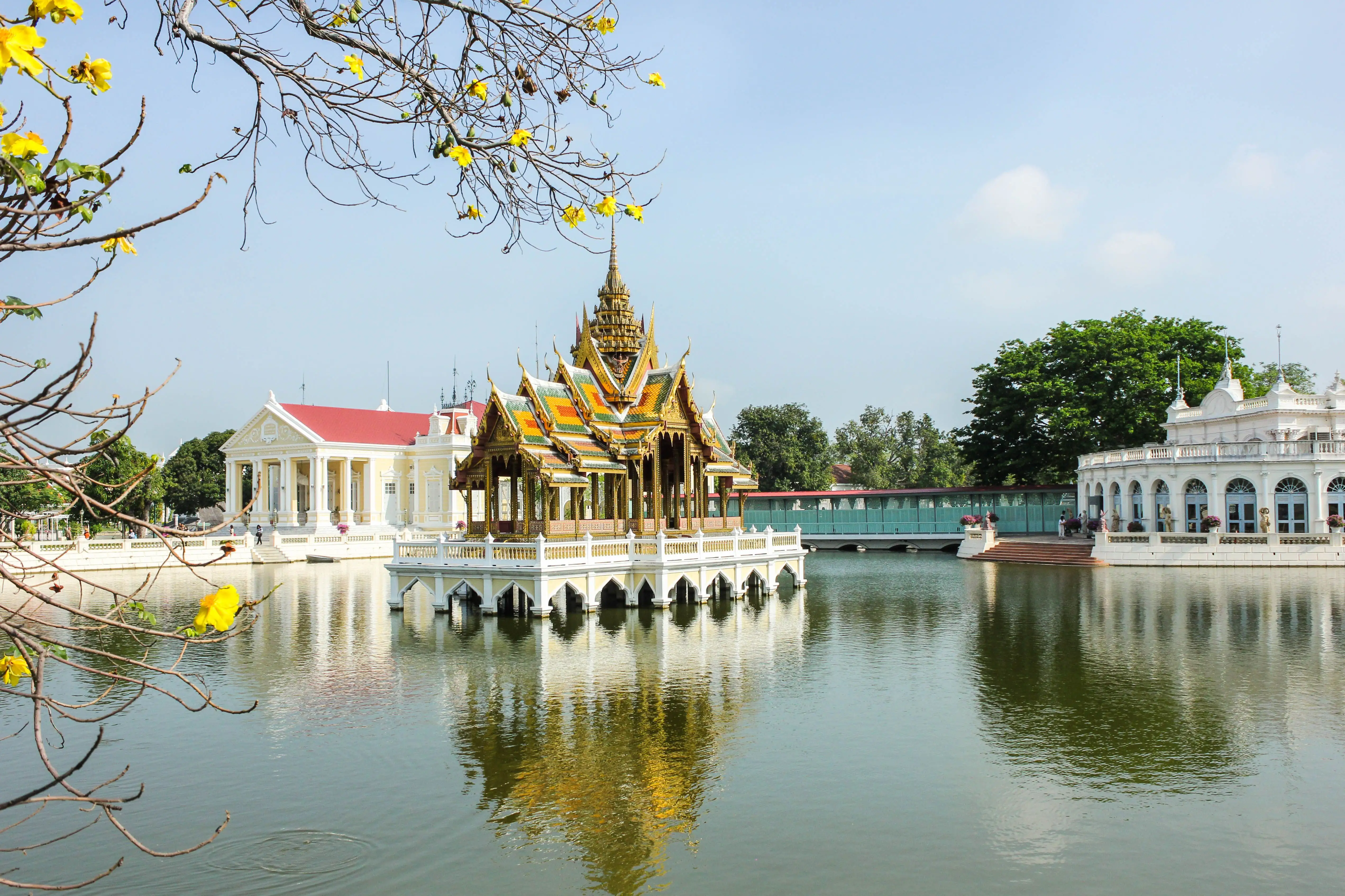 รถทัวร์ สิงห์บุรี ถึง อยุธยา