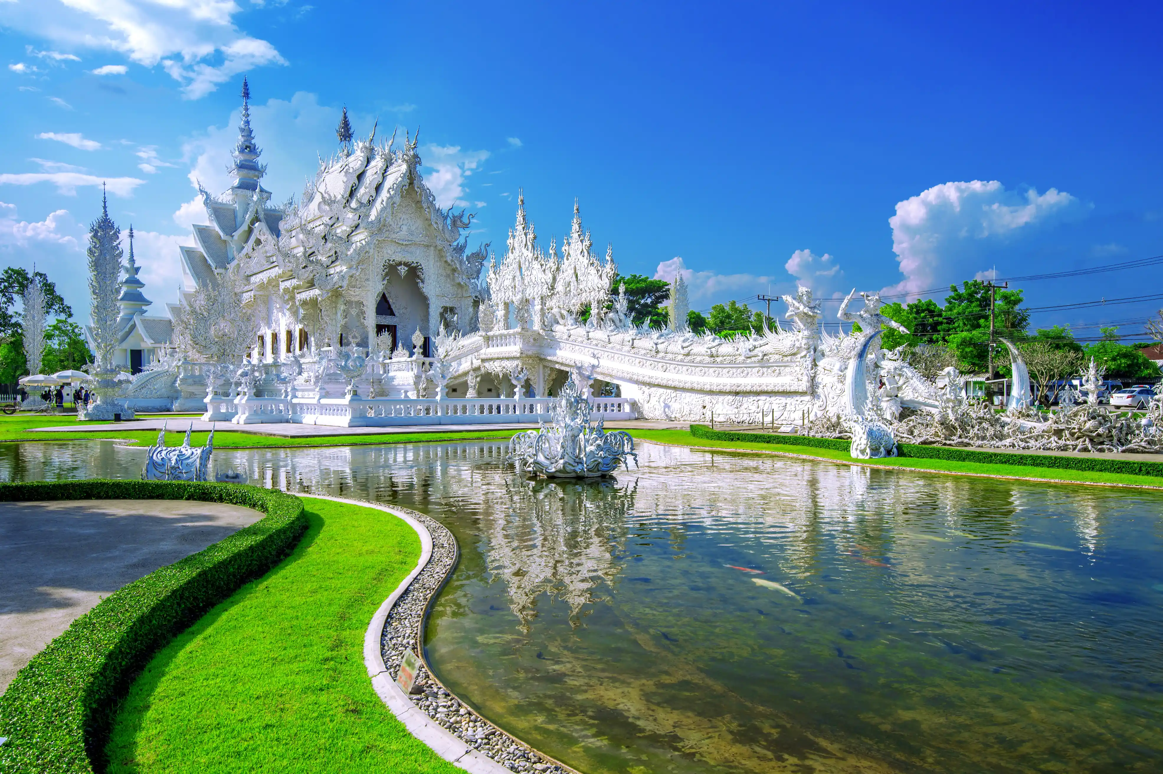 รถทัวร์ กรุงเทพฯ ถึง เชียงราย