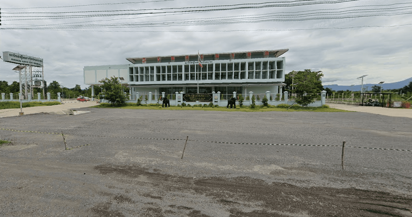 จองตั๋วสถานีขนส่งผู้โดยสาร จ.นครนายก