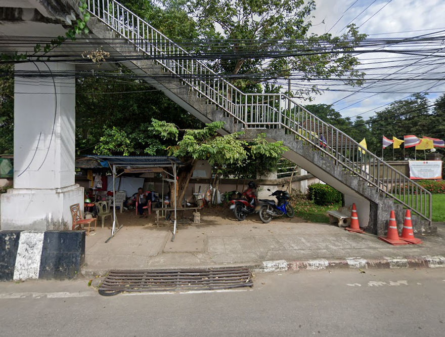 จองตั๋วจุดจอดมหาวิทยาลัยราชภัฏรำไพพรรณี