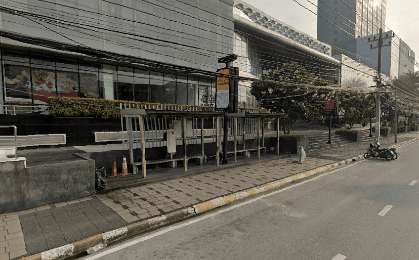 จองตั๋วจุดจอด อ.เมืองระยอง (สะพานลอยตรงข้ามห้างแพชชั่นระยอง)