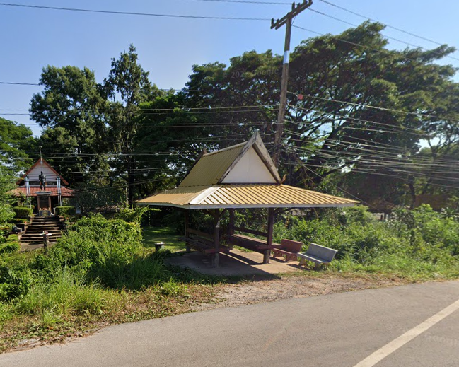 จองตั๋วจุดจอด อ.หนองสูง (ศาลาตรงข้ามป้อมตำรวจสามแยกไฟแดง)