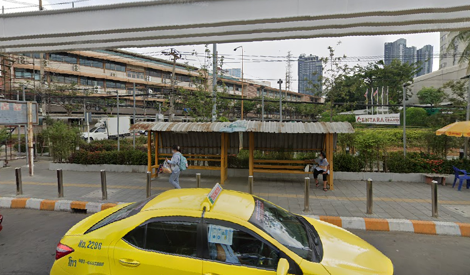 จองตั๋วจุดจอดหอวัง (โรงเรียนหอวัง)