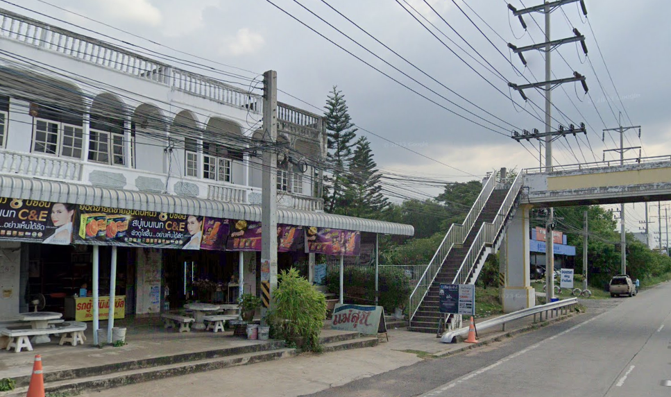 จองตั๋วจุดจอด อ.สีคิ้ว เชิดชัยทัวร์ (ร้านขายของชำใกล้สะพานลอย)