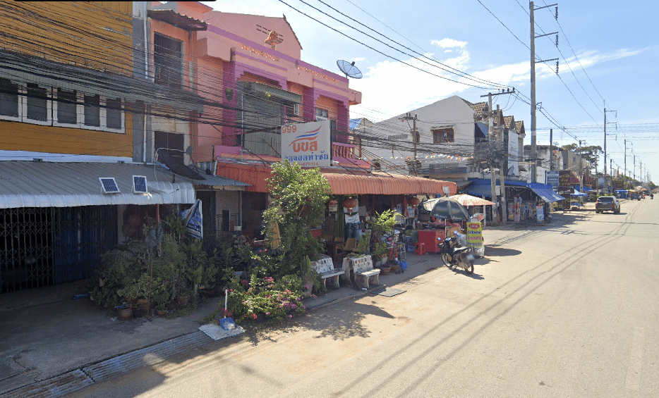 จองตั๋วจุดจอดบ้านท่าชัย (จุดจำหน่ายตั๋วบขส.ท่าชัย)