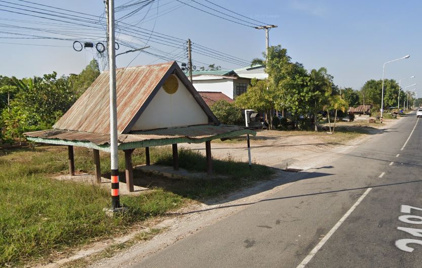 จองตั๋วจุดจอดบ้านเม็ง (ศาลาทางหลวง)