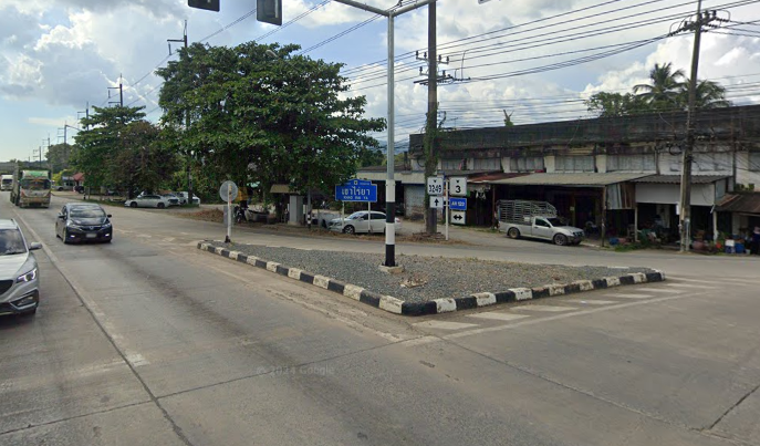 จองตั๋วจุดจอดแยกเขาไร่ย่า (บีเอชระยอง)