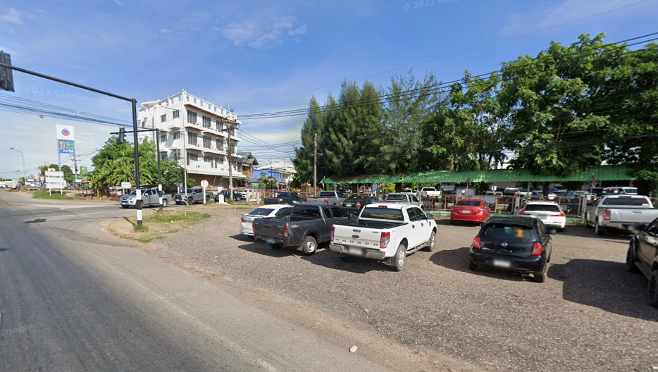 จองตั๋วจุดจอด อ.มัญจาคีรี (หน้าโรงพยาบาลมัญจาคีรี)