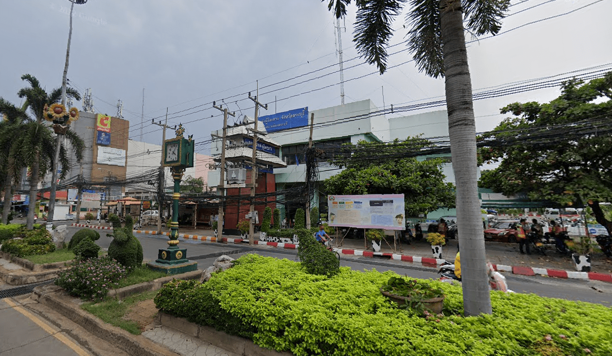 จองตั๋วสถานีขนส่งผู้โดยสาร จ.สระบุรี