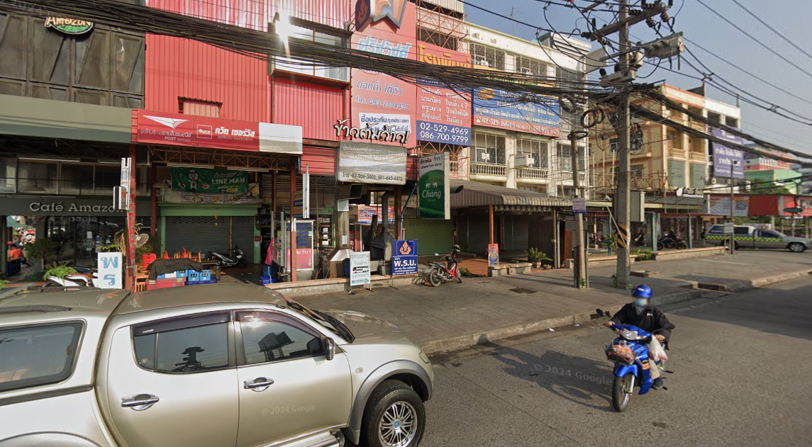 จองตั๋วจุดจอดนวนคร สุโขทัยธานี (ร้านข้าวต้มว้าว)