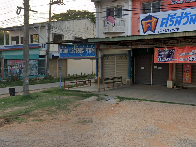 จองตั๋วจุดจอด อ.จัตุรัส (ตรงข้ามไดนาสตี้)