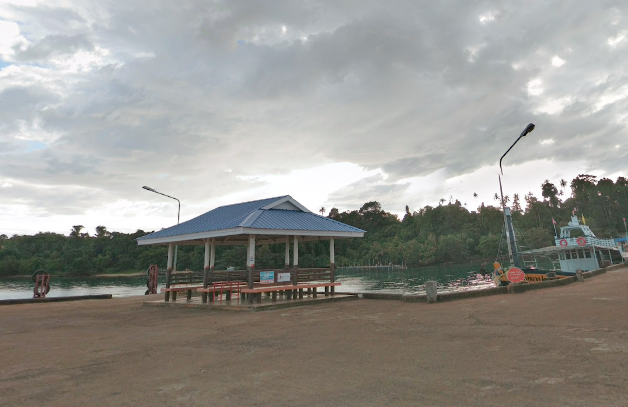 จองตั๋วเกาะหมาก ท่าเรืออ่าวนิด (เสือดำโก)