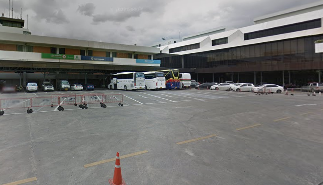 จองตั๋วจุดจอดท่าอากาศยานดอนเมือง (อาคาร Service Hall)