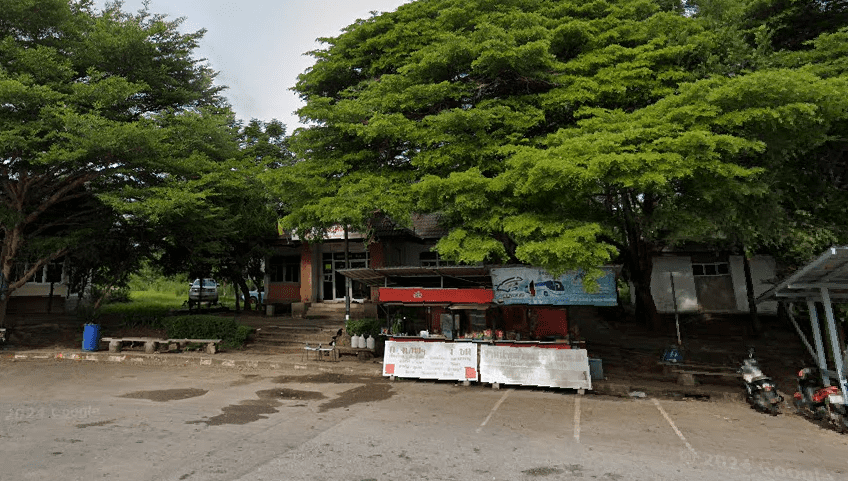 จองตั๋วจุุดจอด อ.บางสะพานน้อย (ศูนย์บริการทางหลวงเขาโพธิ์)
