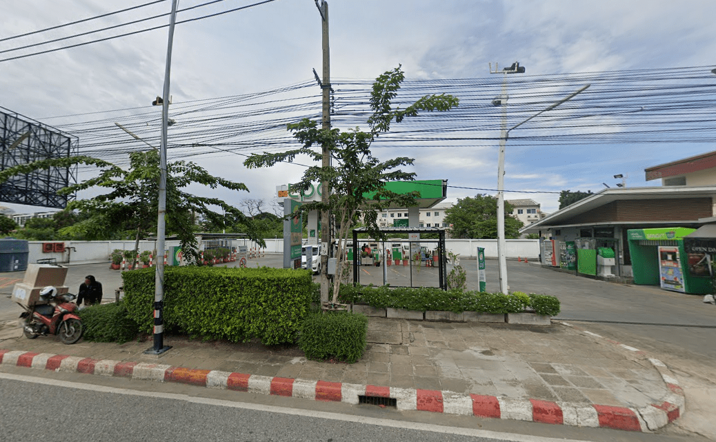 จองตั๋วจุดจอดสวนหลวง 1 (ปั้มแก๊ส พีที)
