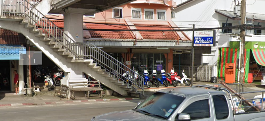 จองตั๋วจุดจอด อ.ถลาง (ตรงข้ามวัดพระนางสร้าง)