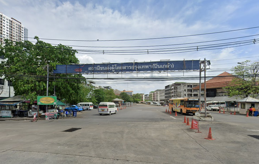 จองตั๋วสถานีขนส่งผู้โดยสารกรุงเทพฯ (ปิ่นเกล้า)