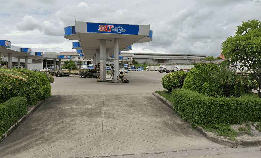จองตั๋วจุดจอดอ่าวอุดม เพชรประเสริฐทัวร์ (ตรงสะพานข้ามทางรถไฟ)