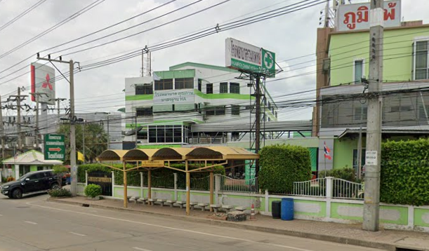 จองตั๋วจุดจอด อ.เมืองชัยนาท (โรงพยาบาลศูนย์รวมแพทย์)