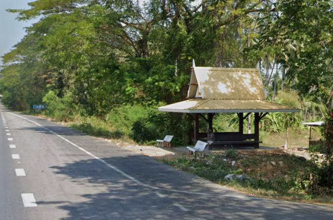 จองตั๋วจุดจอดห้วยยาง (บางสะพานทัวร์)