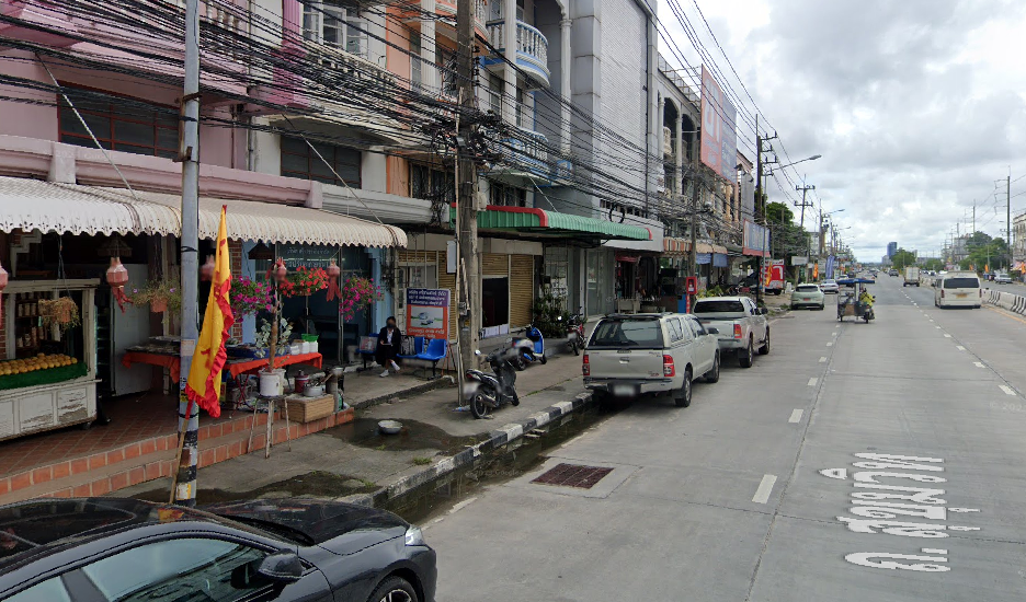 จองตั๋วจุดจอด ต.บางพระ ศรีราชาทัวร์ (ใกล้ร้านข้าวเหนียวครูอ้อ)