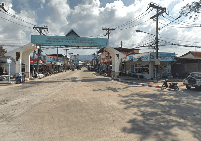 จองตั๋วเกาะพะงัน ท่าเรือท้องศาลา