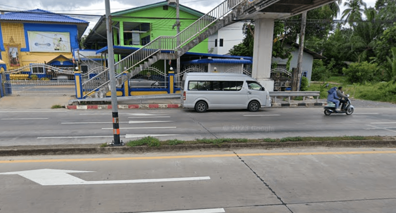 จองตั๋วจุดจอด สี่แยกหน้าทัพ (สะพานลอย)