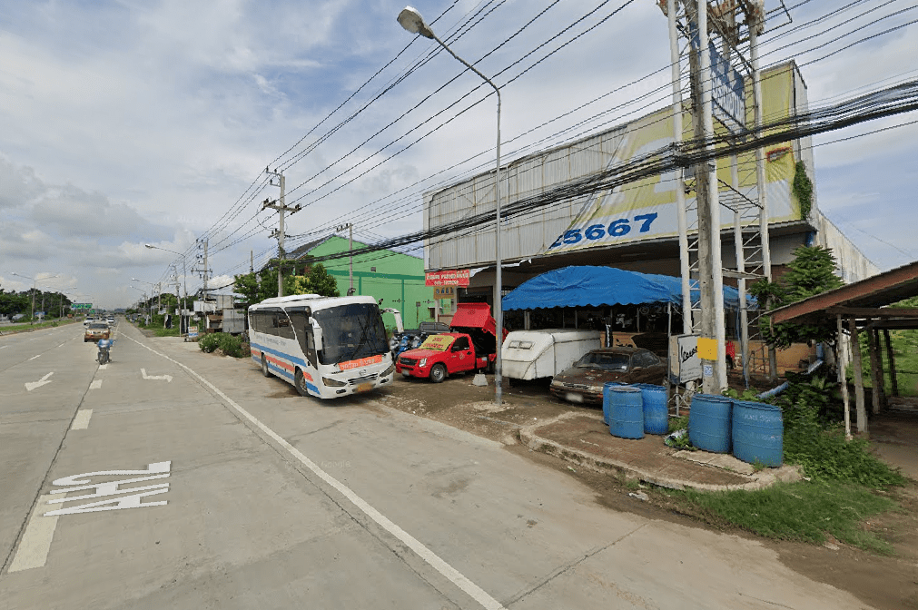 จองตั๋วจุดจอด อ.ปราณบุรี (ท่ารถมินิบัส ปราณบุรี-กรุงเทพฯ)