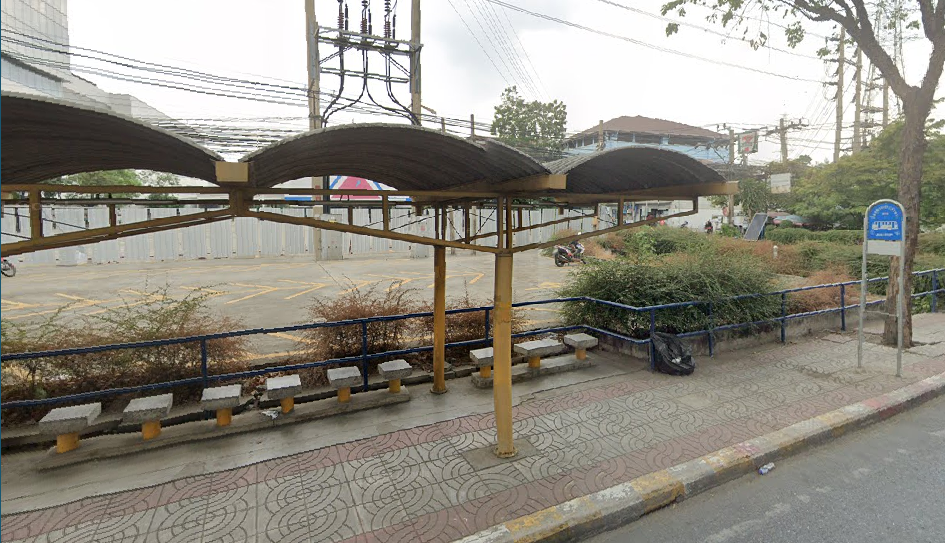 จองตั๋วสถานีเดินรถสมบัติทัวร์ (ถ.วิภาวดีรังสิต)