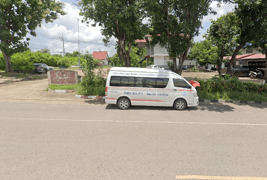 จองตั๋วจุดจอด อ.ดอนตาล (แยกตลาดสดเทศบาลดอนตาล)