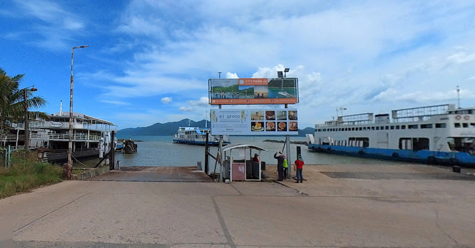 จองตั๋วท่าเรืออ่าวธรรมชาติ