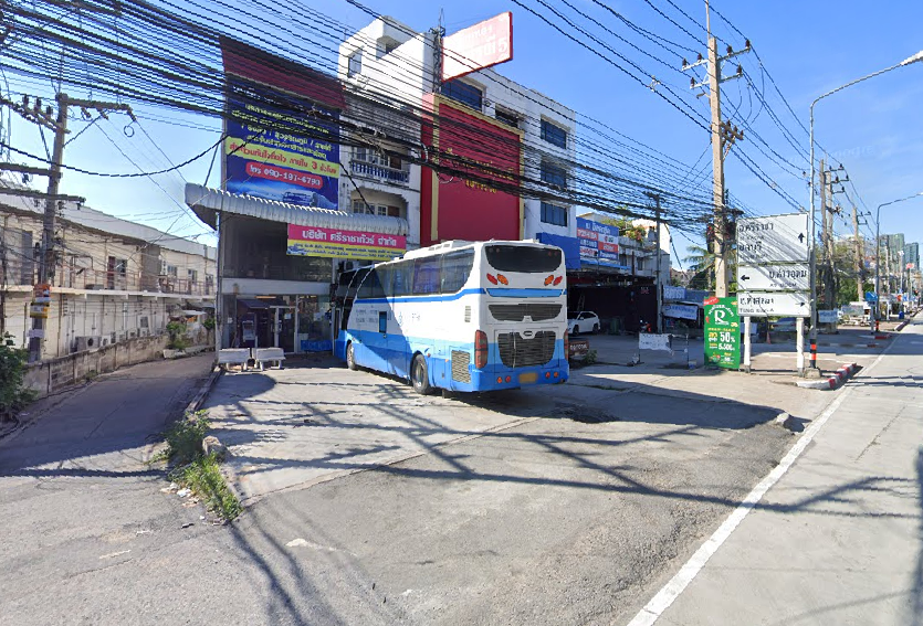 จองตั๋วจุดจอดอ่าวอุดม ศรีราชาทัวร์ (ติดร้านทองแม่วรรณี 5)