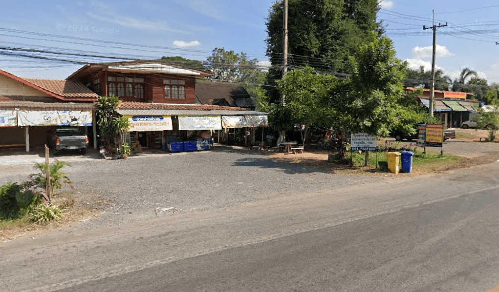 จองตั๋วจุดจอด ต.หนองเรือ (ร้านโชคชัยดี)